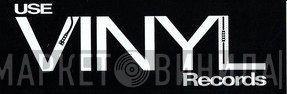 Use Vinyl Records - Винил CD и Кассеты лейбла Use Vinyl Records на сайте МаркетВинила