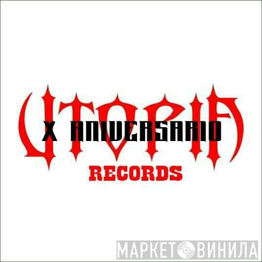 Utopía Records - Винил CD и Кассеты лейбла Utopía Records на сайте МаркетВинила