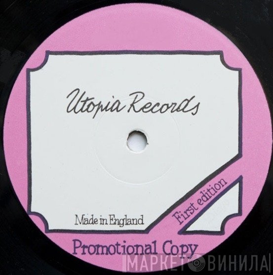 Utopia Records  - Винил CD и Кассеты лейбла Utopia Records (6) на сайте МаркетВинила