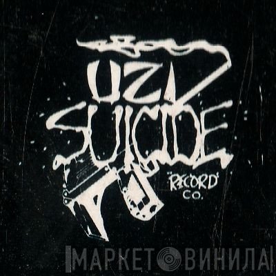 Uzi Suicide Record Co. - Винил CD и Кассеты лейбла Uzi Suicide Record Co. на сайте МаркетВинила