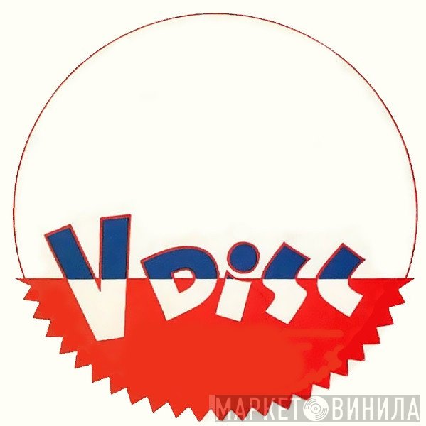 V Disc - Винил CD и Кассеты лейбла V Disc на сайте МаркетВинила