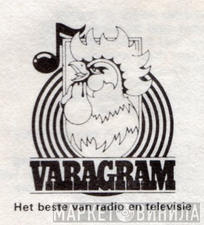 VARAgram - Винил CD и Кассеты лейбла VARAgram на сайте МаркетВинила