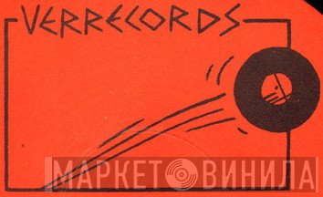 VERRECORDS - Винил CD и Кассеты лейбла VERRECORDS на сайте МаркетВинила