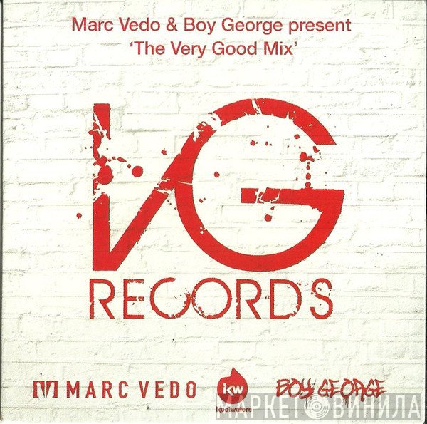 VG Records - Винил CD и Кассеты лейбла VG Records на сайте МаркетВинила