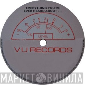 VU Records  - Винил CD и Кассеты лейбла VU Records (3) на сайте МаркетВинила