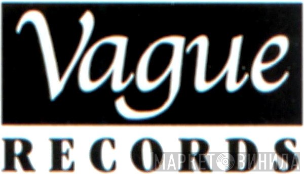 Vague Records  - Винил CD и Кассеты лейбла Vague Records (2) на сайте МаркетВинила