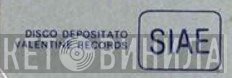 Valentine Records  - Винил CD и Кассеты лейбла Valentine Records (2) на сайте МаркетВинила