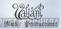 Valiant Music Productions - Винил CD и Кассеты лейбла Valiant Music Productions на сайте МаркетВинила