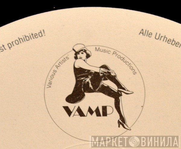Vamp  - Винил CD и Кассеты лейбла Vamp (2) на сайте МаркетВинила
