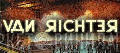 Van Richter - Винил CD и Кассеты лейбла Van Richter на сайте МаркетВинила