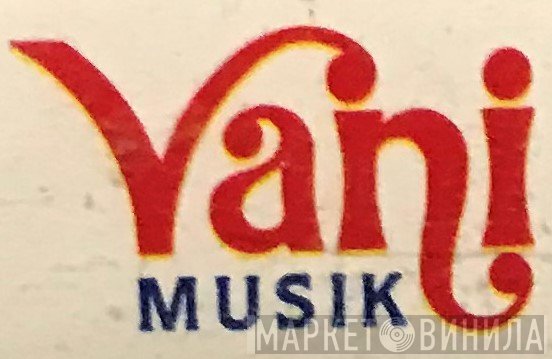 Vani Recording Co. - Винил CD и Кассеты лейбла Vani Recording Co. на сайте МаркетВинила