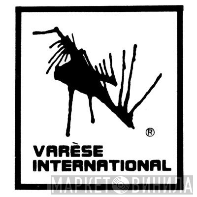 Varèse International - Винил CD и Кассеты лейбла Varèse International на сайте МаркетВинила