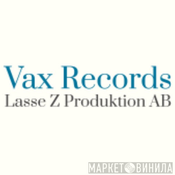 Vax Records  - Винил CD и Кассеты лейбла Vax Records (2) на сайте МаркетВинила