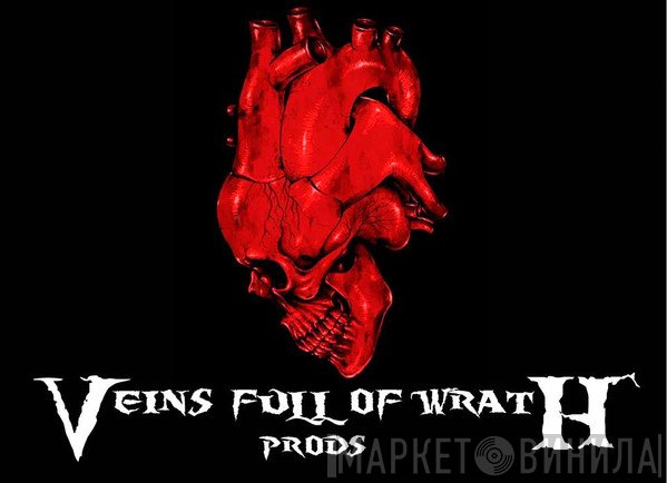 Veins Full of Wrath - Винил CD и Кассеты лейбла Veins Full of Wrath на сайте МаркетВинила