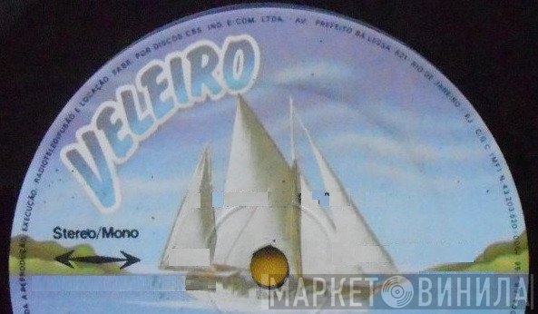 Veleiro - Винил CD и Кассеты лейбла Veleiro на сайте МаркетВинила