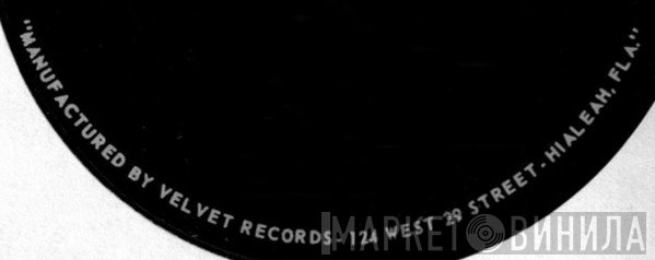 Velvet Records  - Винил CD и Кассеты лейбла Velvet Records (6) на сайте МаркетВинила