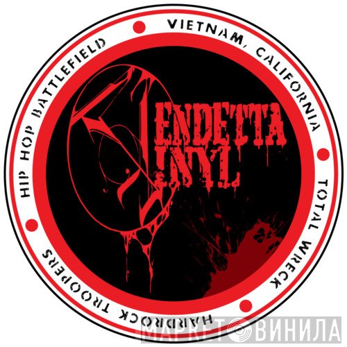 Vendetta Vinyl - Винил CD и Кассеты лейбла Vendetta Vinyl на сайте МаркетВинила