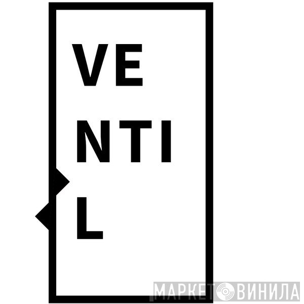 Ventil  - Винил CD и Кассеты лейбла Ventil (2) на сайте МаркетВинила
