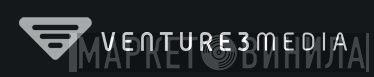 Venture3Media - Винил CD и Кассеты лейбла Venture3Media на сайте МаркетВинила