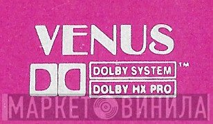 Venus  - Винил CD и Кассеты лейбла Venus (28) на сайте МаркетВинила