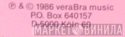 VeraBra Music - Винил CD и Кассеты лейбла VeraBra Music на сайте МаркетВинила