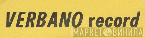 Verbano Record - Винил CD и Кассеты лейбла Verbano Record на сайте МаркетВинила