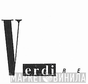 Verdi Records - Винил CD и Кассеты лейбла Verdi Records на сайте МаркетВинила