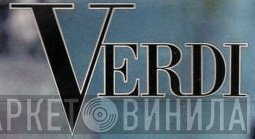 Verdi - Винил CD и Кассеты лейбла Verdi на сайте МаркетВинила
