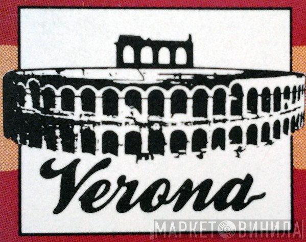 Verona - Винил CD и Кассеты лейбла Verona на сайте МаркетВинила