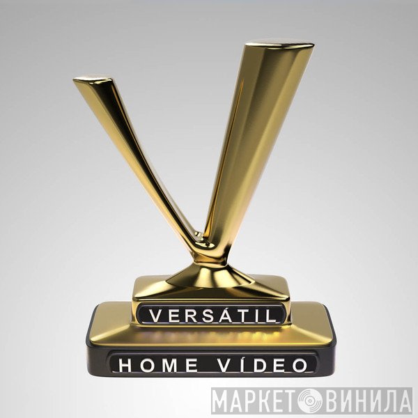 Versátil Home Video - Винил CD и Кассеты лейбла Versátil Home Video на сайте МаркетВинила