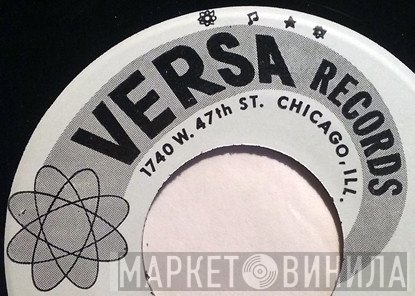 Versa Records - Винил CD и Кассеты лейбла Versa Records на сайте МаркетВинила