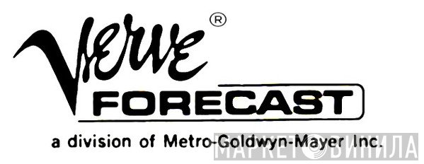 Verve Forecast - Винил CD и Кассеты лейбла Verve Forecast на сайте МаркетВинила