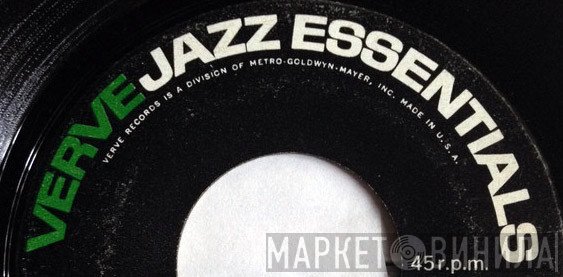 Verve Jazz Essentials - Винил CD и Кассеты лейбла Verve Jazz Essentials на сайте МаркетВинила