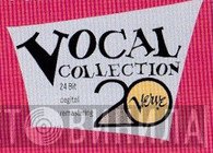 Verve Vocal Collection 20 - Винил CD и Кассеты лейбла Verve Vocal Collection 20 на сайте МаркетВинила