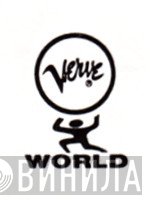 Verve World - Винил CD и Кассеты лейбла Verve World на сайте МаркетВинила