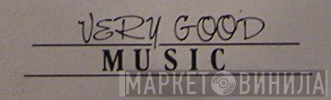 Very Good Music - Винил CD и Кассеты лейбла Very Good Music на сайте МаркетВинила