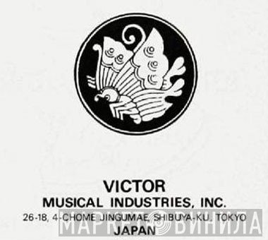 Victor Musical Industries, Inc. - Винил CD и Кассеты лейбла Victor Musical Industries, Inc. на сайте МаркетВинила