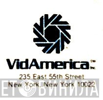 Vid America Inc. - Винил CD и Кассеты лейбла Vid America Inc. на сайте МаркетВинила