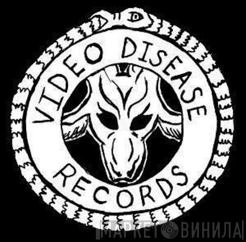 Video Disease Records - Винил CD и Кассеты лейбла Video Disease Records на сайте МаркетВинила
