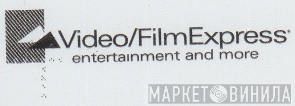 Video/Film Express - Винил CD и Кассеты лейбла Video/Film Express на сайте МаркетВинила