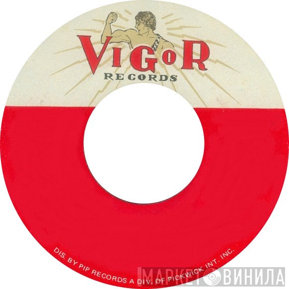 Vigor Records - Винил CD и Кассеты лейбла Vigor Records на сайте МаркетВинила