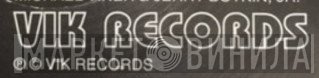Vik Records - Винил CD и Кассеты лейбла Vik Records на сайте МаркетВинила