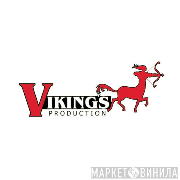 Vikings Production - Винил CD и Кассеты лейбла Vikings Production на сайте МаркетВинила