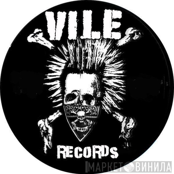 Vile Records  - Винил CD и Кассеты лейбла Vile Records (2) на сайте МаркетВинила