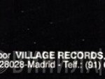 Village Records  - Винил CD и Кассеты лейбла Village Records (8) на сайте МаркетВинила