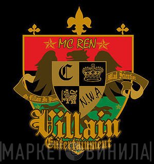 Villain Entertainment - Винил CD и Кассеты лейбла Villain Entertainment на сайте МаркетВинила
