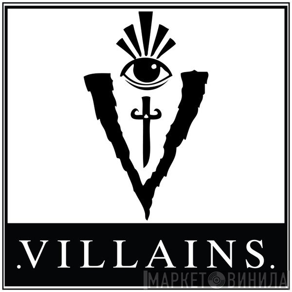 Villains Records - Винил CD и Кассеты лейбла Villains Records на сайте МаркетВинила