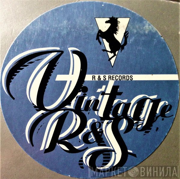 Vintage R&S - Винил CD и Кассеты лейбла Vintage R&S на сайте МаркетВинила