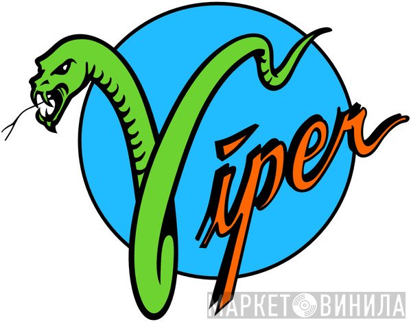 Viper Records  - Винил CD и Кассеты лейбла Viper Records (5) на сайте МаркетВинила