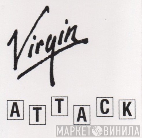 Virgin Attack - Винил CD и Кассеты лейбла Virgin Attack на сайте МаркетВинила